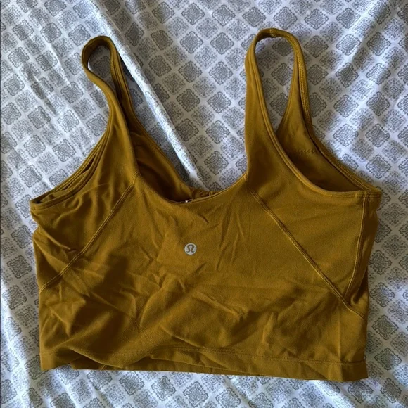 Lululemon sports bra size 10 - Picture 2 of 3